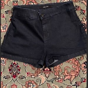 J Brand High Rise Shorts
